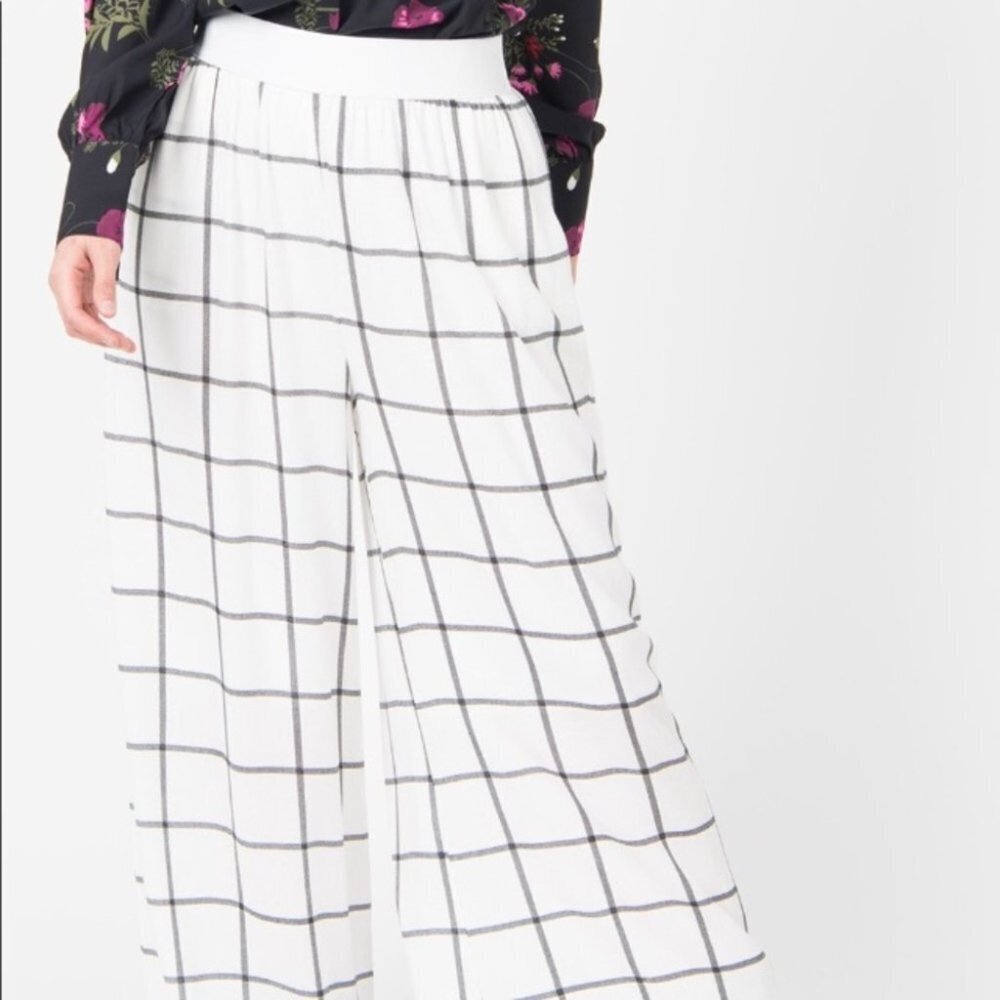 XS/S/M/L Agnes & Dora Palazzo Pant F06